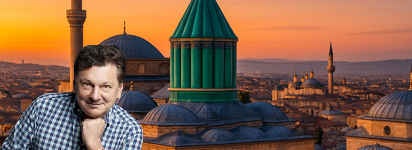 Vedat Milor - Konya Rehberi
