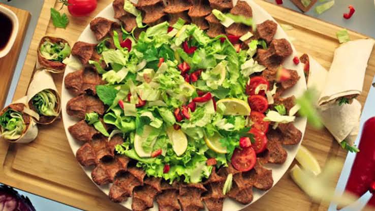 Çumra Samsat Çiğköfte