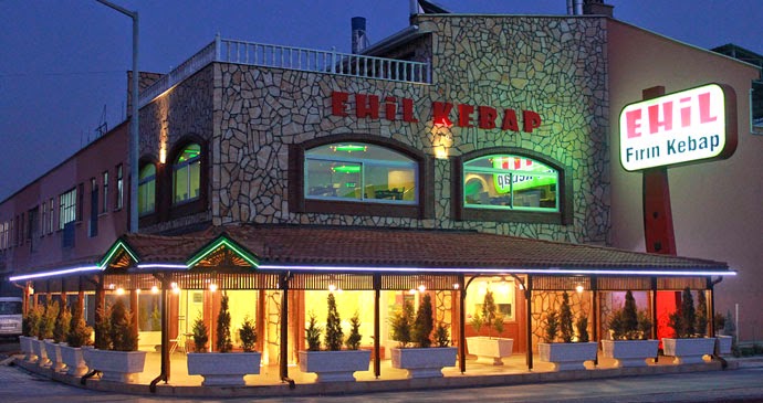Ehil Fırın Kebap Karatay