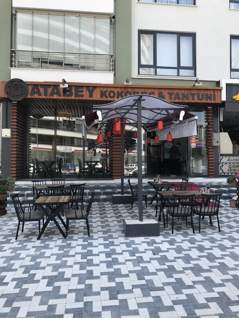 ATABEY TANTUNİ & KOKOREÇ