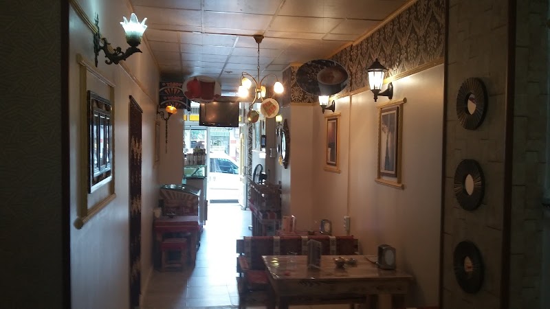 Ede Cafe Künefe Maraş Dondurması