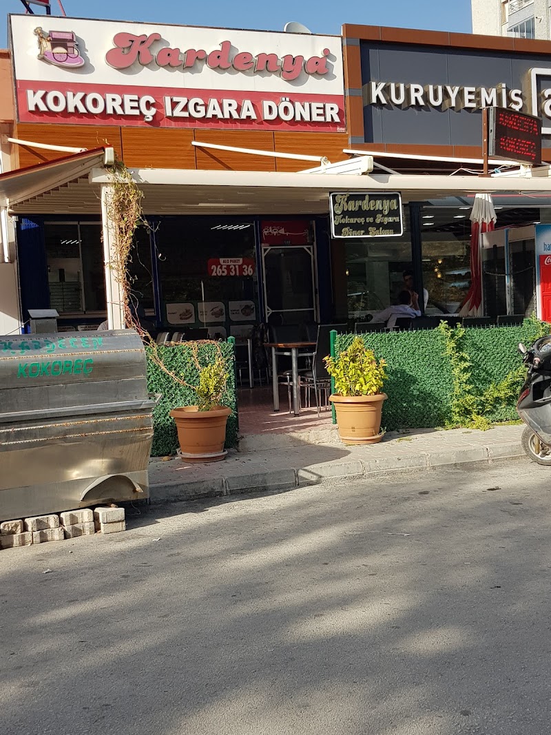 Kardenya Kokoreç Otogar