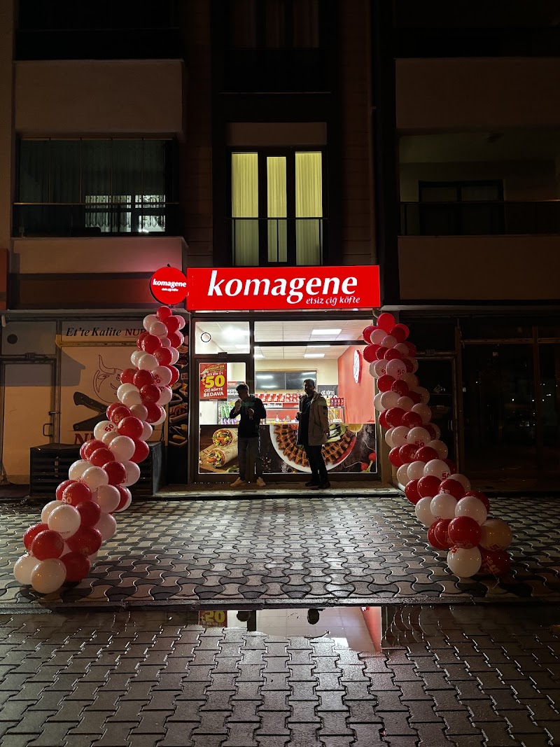 Komagene Mete Konakları