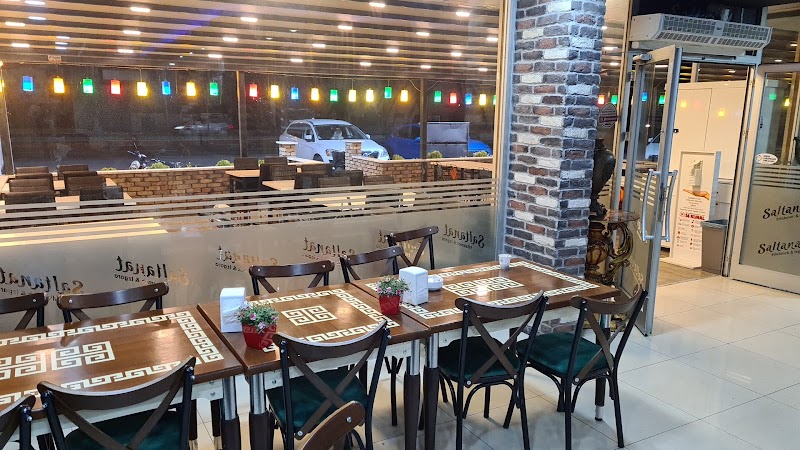 Saltanat Mustafa Usta/ Konya Cafe & Restaurant
