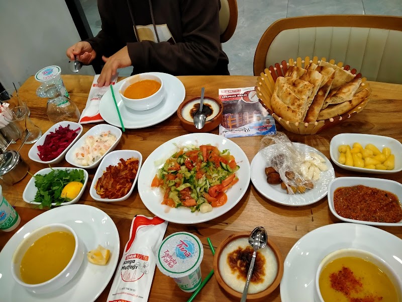 Temur Usta Konya Mutfağı