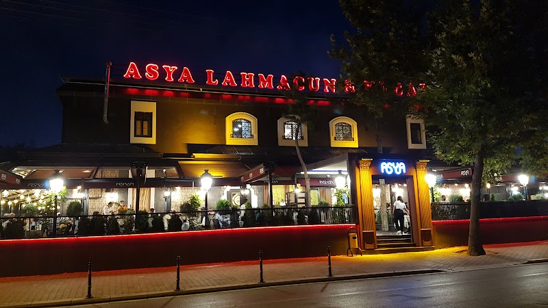 Asya Lahmacun & Kebap