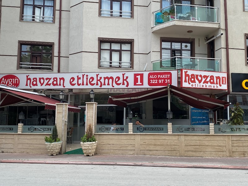 Havzan etliekmek 1