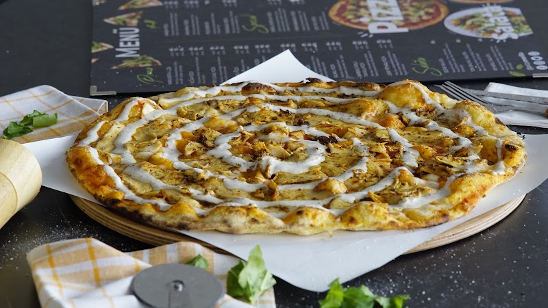 Pizza Morillo