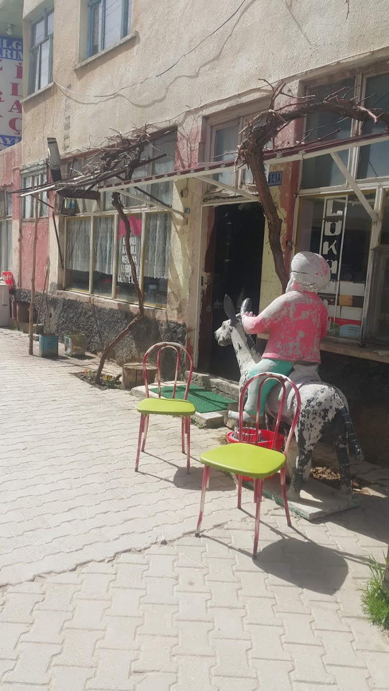 Nasreddin Etlipide Salonu