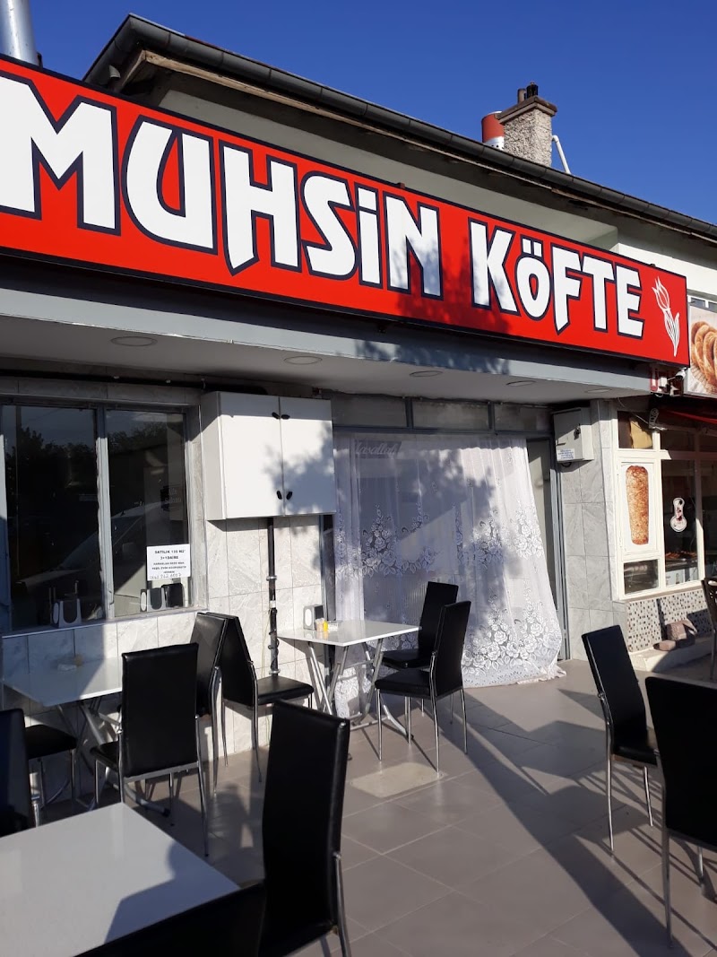 MUHSİN KÖFTE KOKREÇ