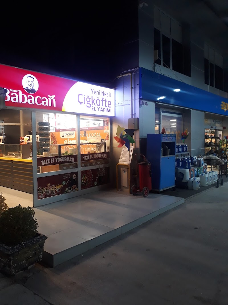 Çumra Çiğköfte El Yapımı Yeni Nesil Babacan Çigkofte