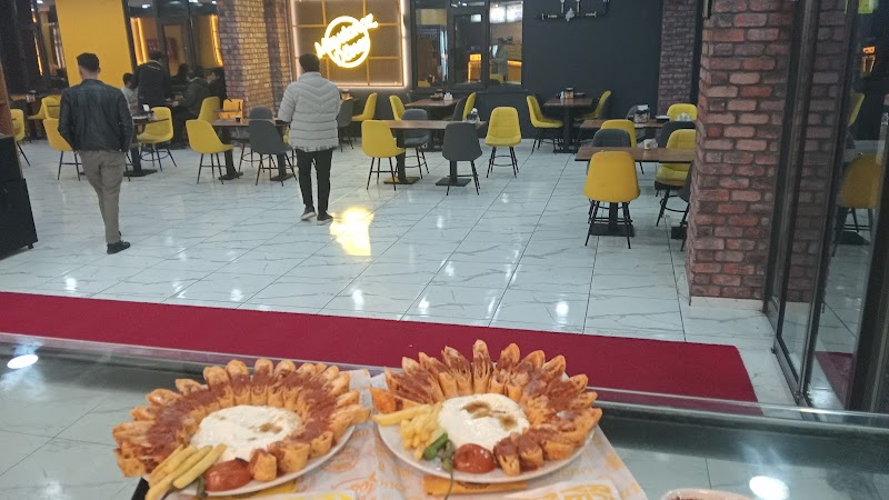 Maydonoz Döner Keykubat-Fetih Caddesi