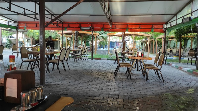 Saklı Bahçe Et Lokantası