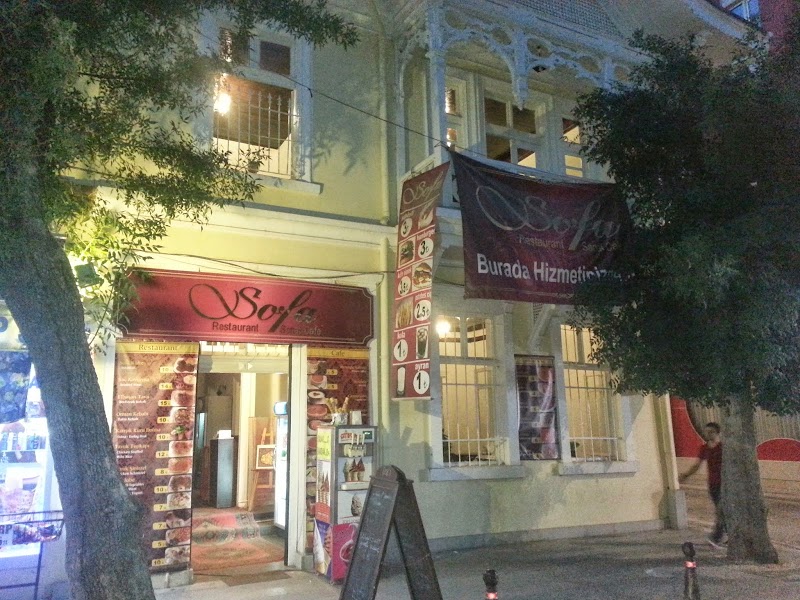 Sofa Restaurant & Sanat Cafe