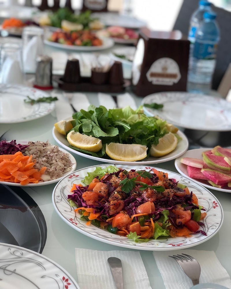 Şenzade etliekmek ızgara