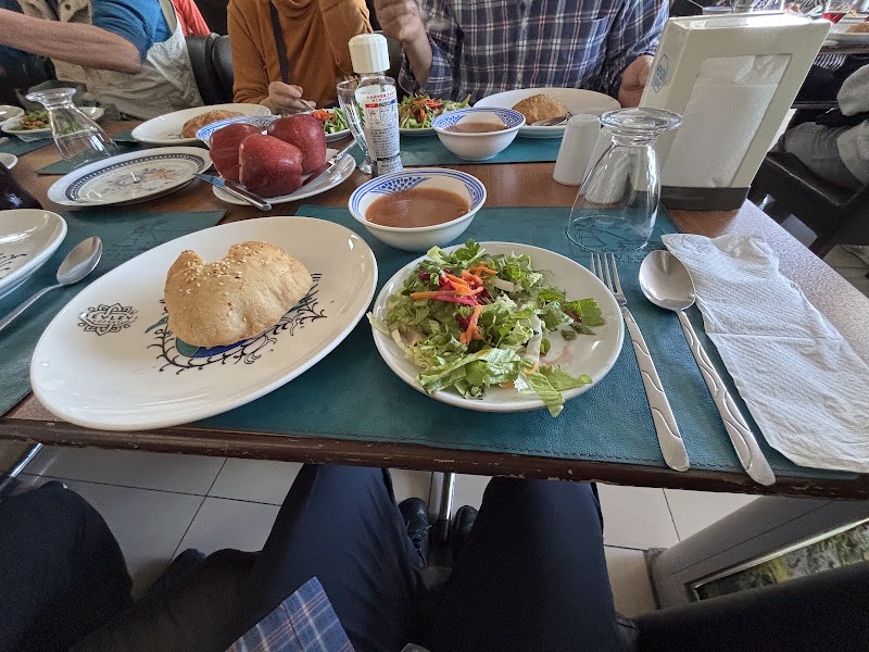 Mevlevi Sofrası Restaurant Çevre Yolu Şubesi