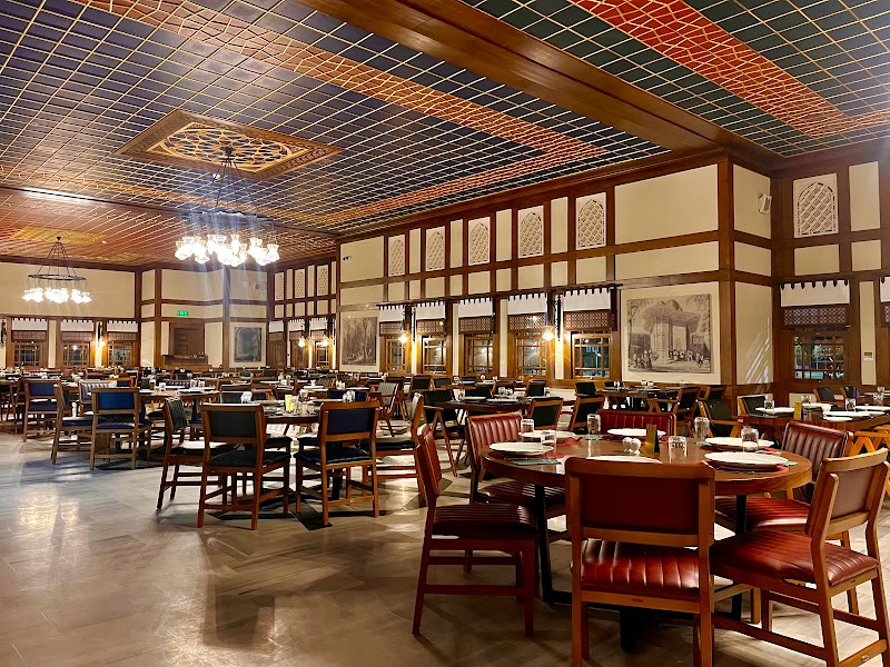 Kirki̇ki̇ndi̇ Restoran Millet Bahçesi