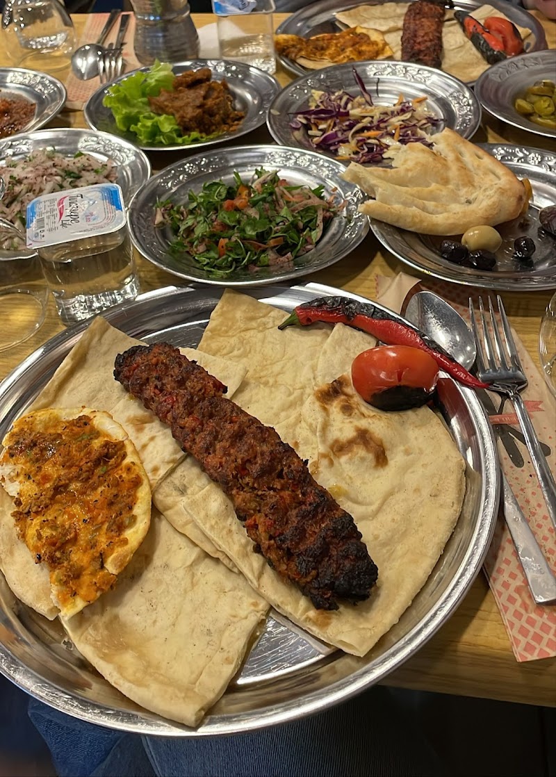 Metin Etliekmek & Izgara