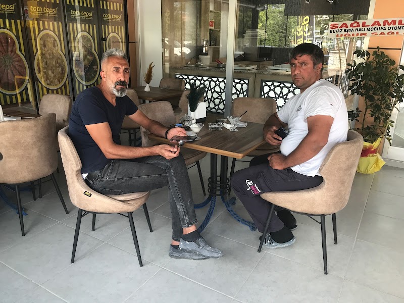 Tatlı Tepsi Çumra şubesi