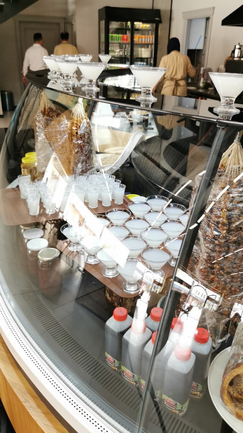 Kahvaltı Mekanları