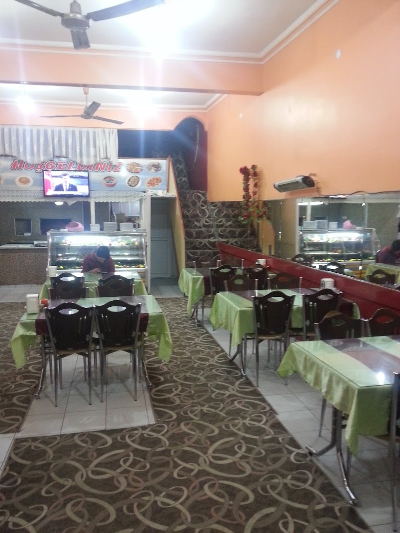 Mevlana Sofrası Etli Ekmek