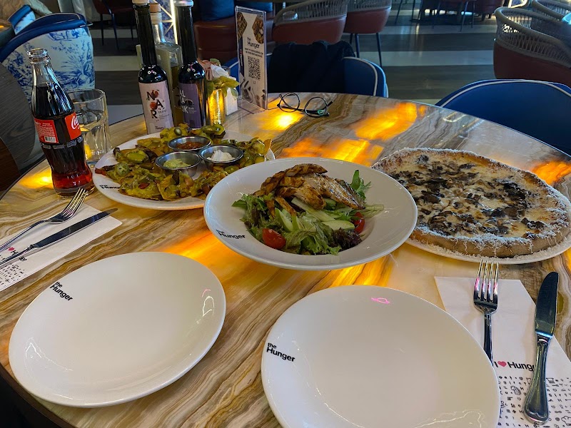 The Hunger Konya Enntepe Mall Avm