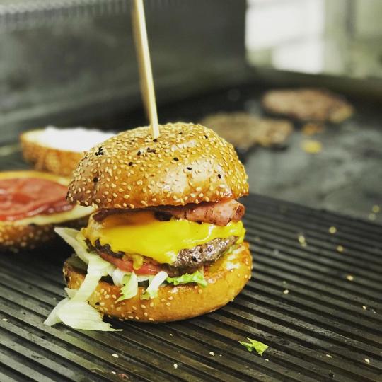 Alpin Döner Burger