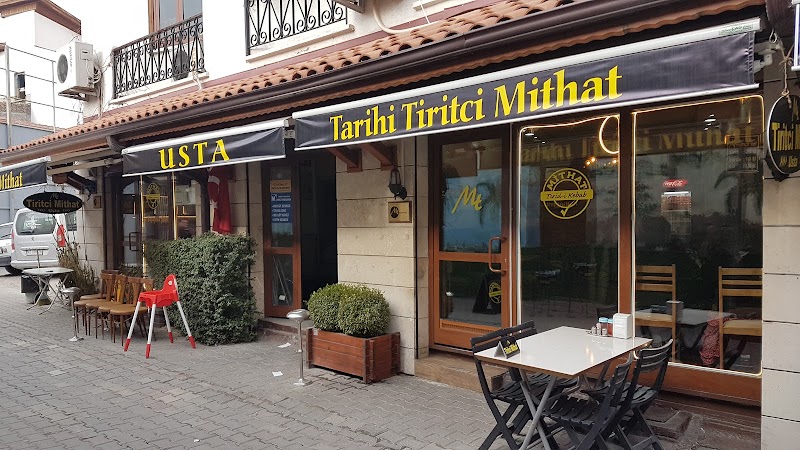 TARİHİ TİRİTCİ MİTHAT