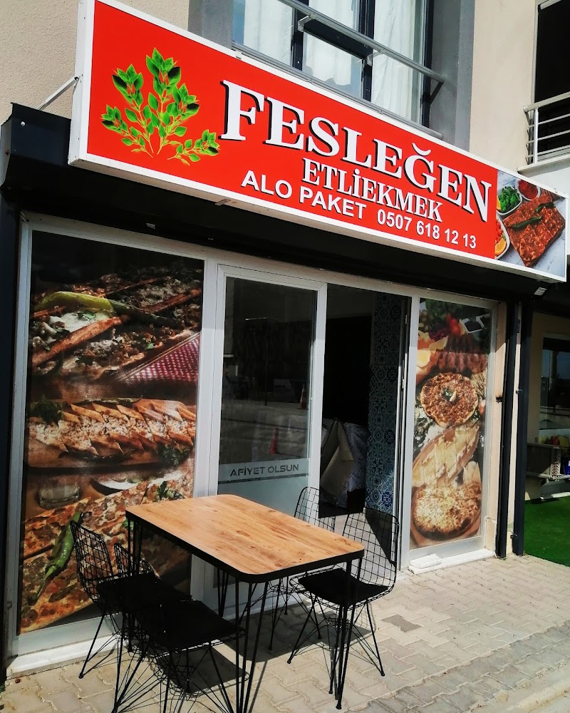 FESLEĞEN ETLİEKMEK