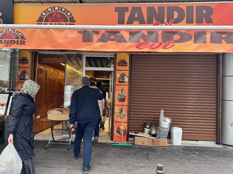 Konya Tandır Evi