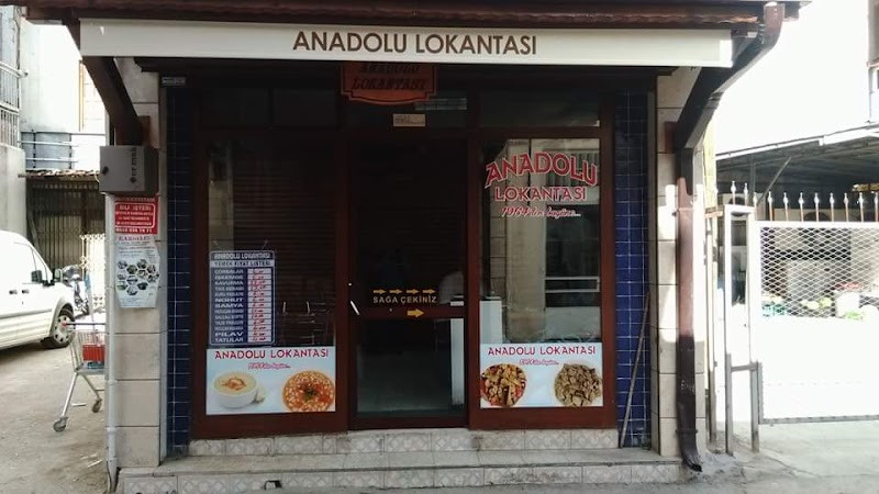 Anadolu lokantası