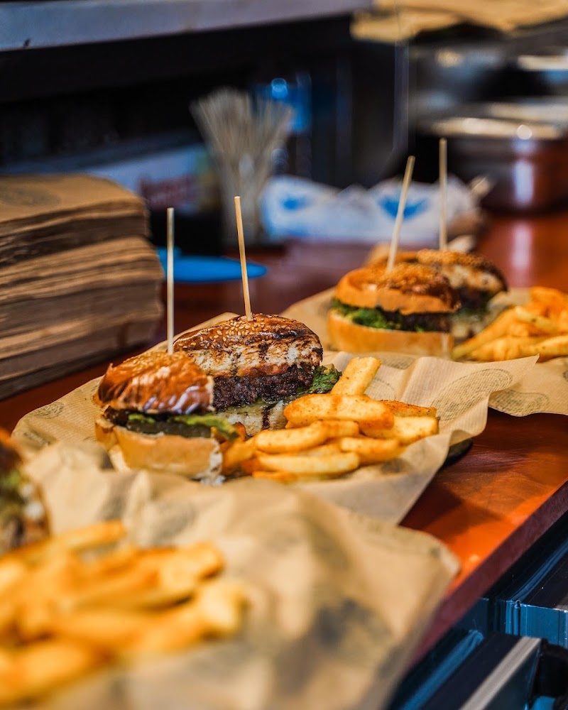 VAV Burger