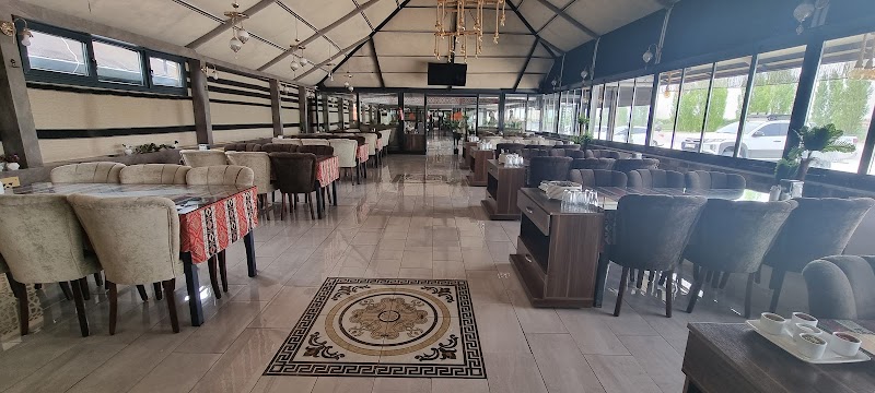 Konya Ereğli'de Yemek Yenecek Yerler - SAMET ET DİNLENME TESİSLERİ