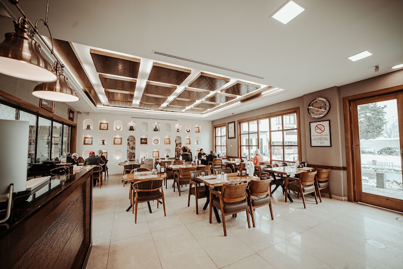 Maruf Türbeönü Lokantası