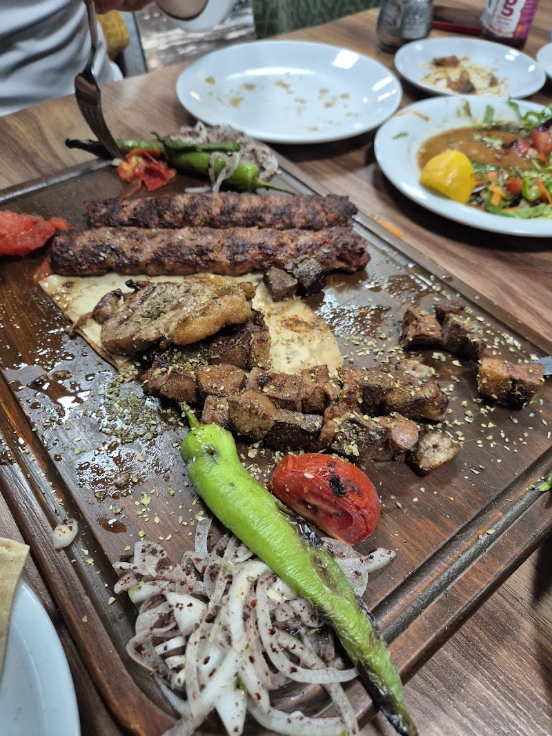 Şükür Kasap Etliekmek