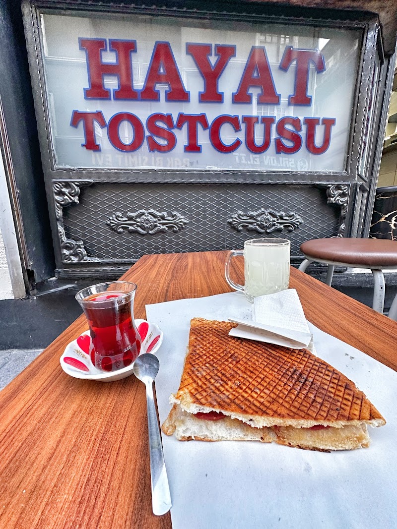 Hayat Tostcusu