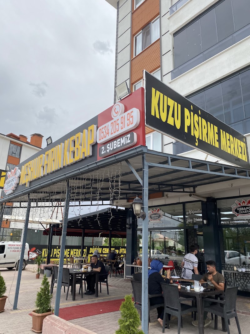Kebapçı Özarpa 2
