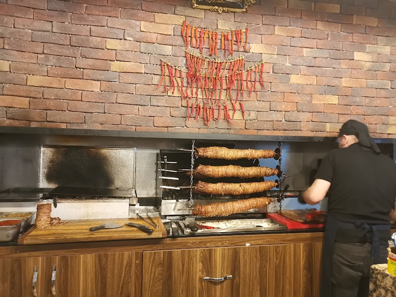HAS TANDIR KUZU KOKOREÇ