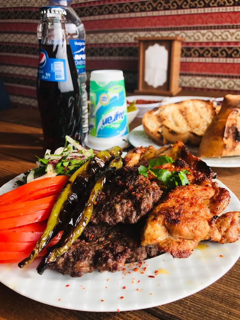 Köfteci dede Zafer şube