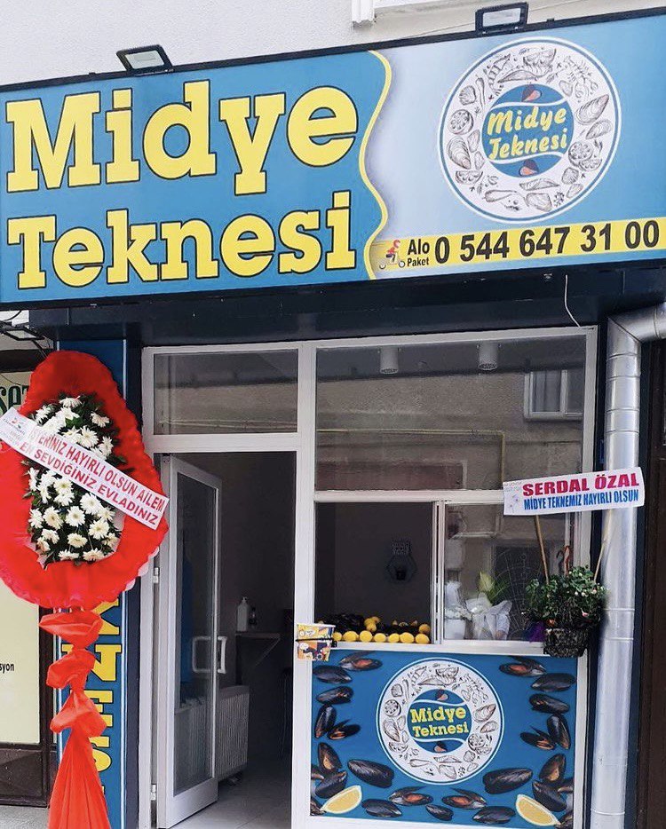 Midye Teknesi