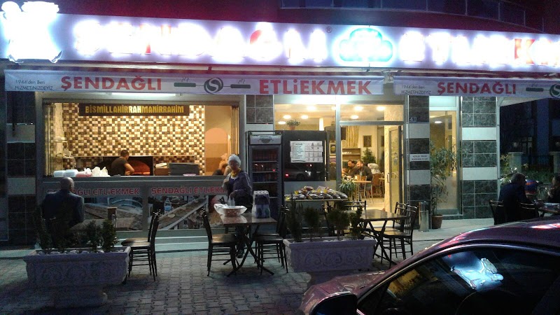 Hasan Şendağlı ® Yağ Somunu - Kültür merkezi