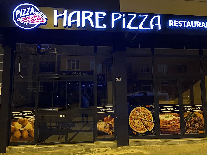 HARE PİZZA