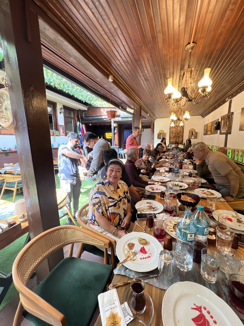 SULTAN SOMATI & THE TABLE OF SULTAN (FİNE DİNİNG RESTAURANT)
