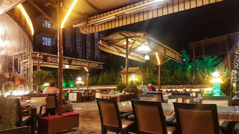 Sofra Burhan Usta