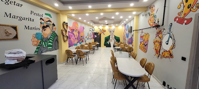 Quad Pizza Restoran