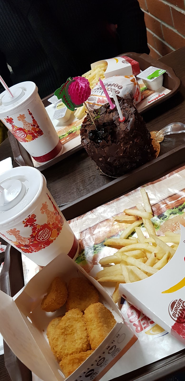 Burger King