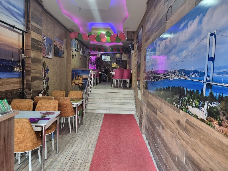 Türkistan Lokantası