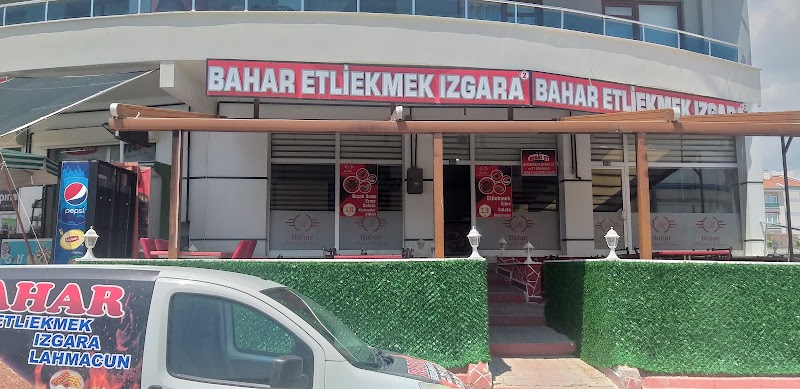 Bahar Etliekmek Izgara 2