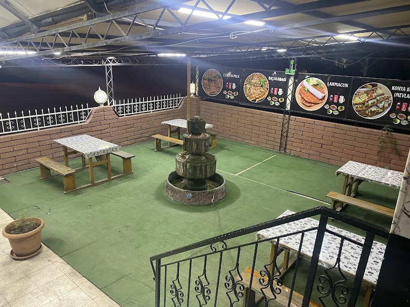 Ömer Usta - Etliekmek ve Lahmacun