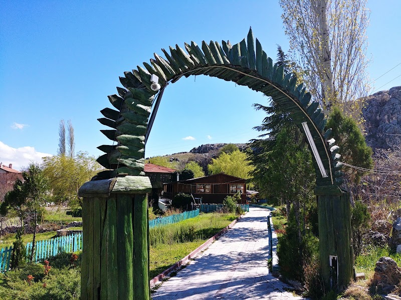 Hatıp Göksu Alabalık Tesisi